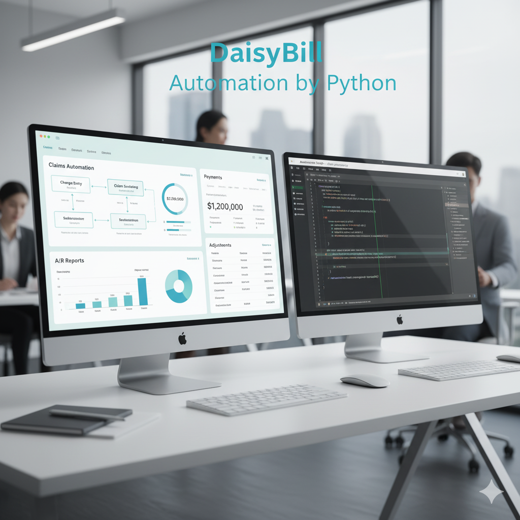 DaisyBill Automation